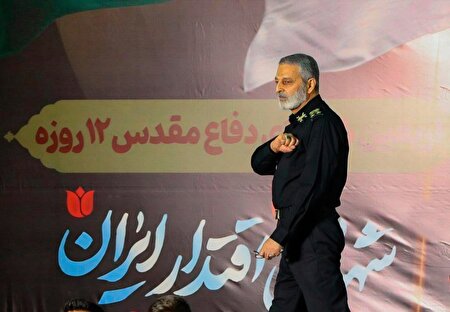 ببینید | به یاد سپهبد شهید امیر موسوی