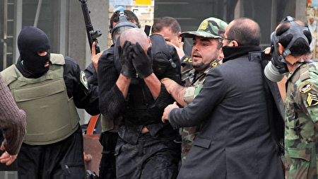 ببینید | بازداشت جاسوسان تلگرامی در تهران