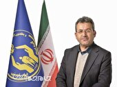 مشارکت مددجویان گرگانی در تولید پرچم ایران
