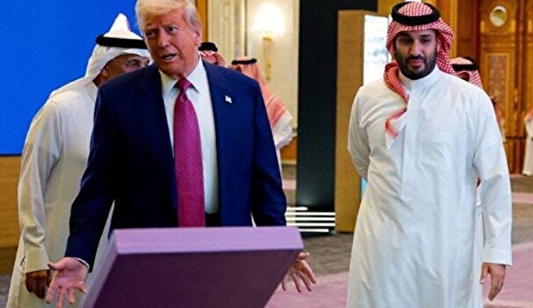 فشار عربستان به آمریکا برای پایان محاصره تنگه هرمز