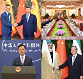 افزایش تلاش‌های چین برای کاهش تنش در غرب آسیا