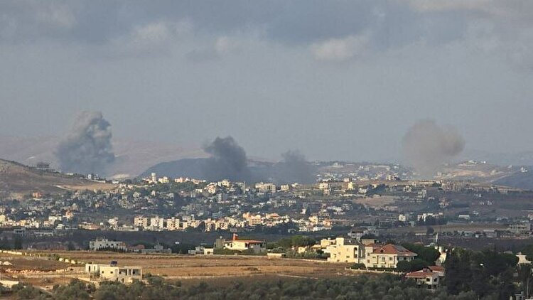 ۳۵ شهید و ۱۵۹ مجروح در حملات صهیونیستی به لبنان