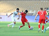 ببینید | شکست تراکتور مقابل شباب الاهلی با اشتباه دو بازیکن تیم ملی!