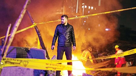 اشهدم را خواندم، مقابل دوربین رفتم