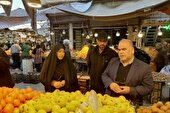 خرده فروشان میوه موظف به رعایت نرخ‌های مصوب هستند 