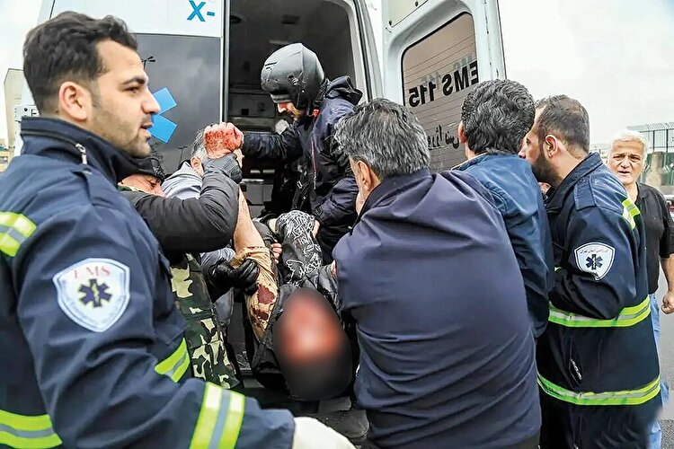 جان‌فدایان اورژانس