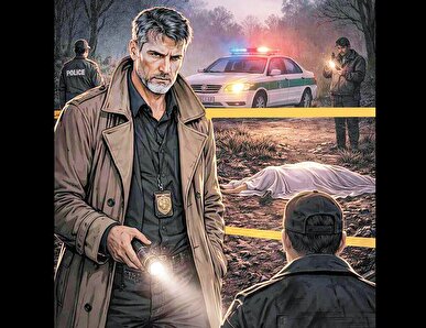 راز زیر خاکستر