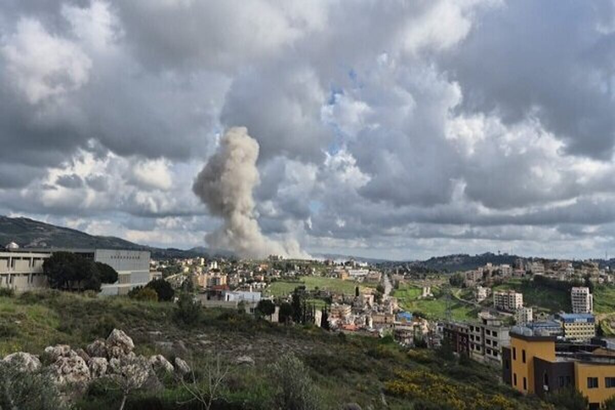 تداوم حملات رژیم صهیونیستی به لبنان با نقض آتش‌ بس