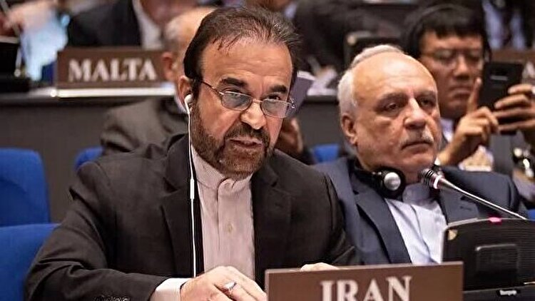 تجاوز دشمن به اماکن غیرنظامی و زیرساخت‌ها محکوم است