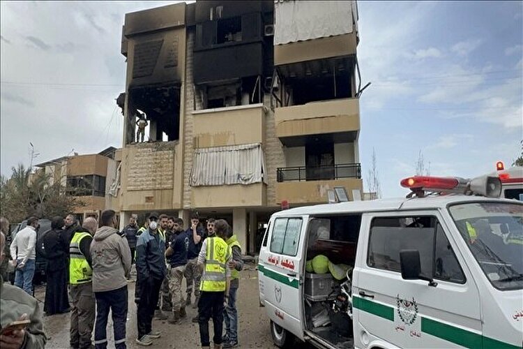 ۲۱۶۷ شهید و ۷۰۶۱ زخمی بر اثر حملات رژیم صهیونیستی به لبنان