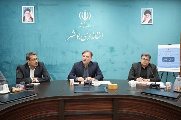 رتبه برتر استان بوشهر در نهضت مدرسه‌سازی