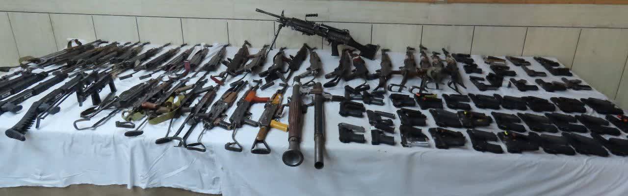 هلاکت و بازداشت ۶۸ تروریست وابسته به دشمن آمریکایی - صهیونی هلاکت و بازداشت ۶۸ تروریست وابسته به دشمن آمریکایی - صهیونی