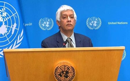 سازمان ملل: از تمدید آتش‌بس و ادامه مذاکرات ایران و آمریکا استقبال می‌کنیم