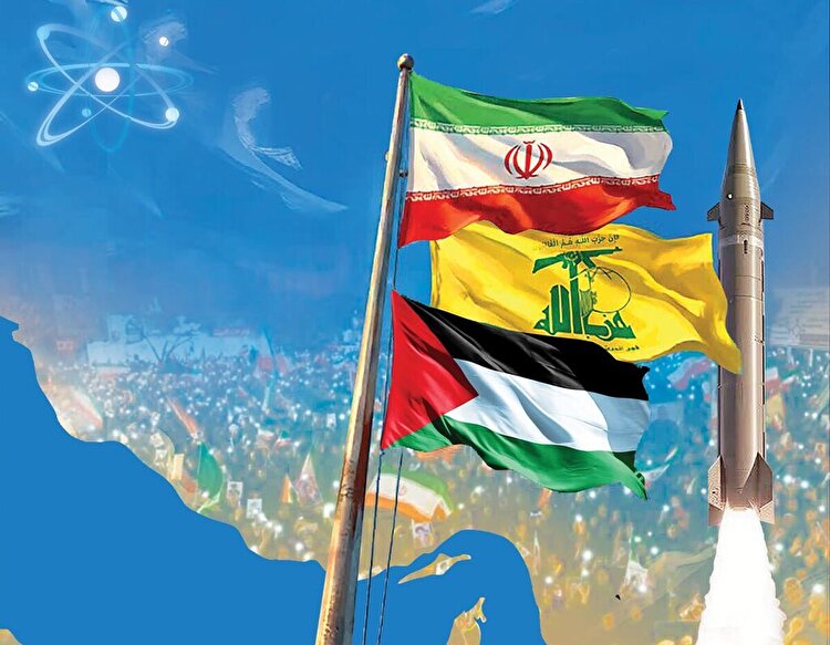 ستون‌های بازدارندگی ایران