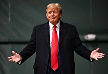 ببینید | دین ترامپ مسیحیت نیست