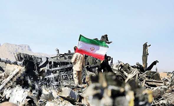 جنگ با ایران به سبک رمبو!