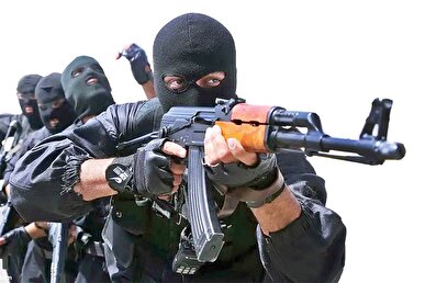 ضربه کاری به جاسوسان موساد و تجزیه‌طلبان