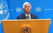 سازمان ملل: از تمدید آتش‌بس و ادامه مذاکرات ایران و آمریکا استقبال می‌کنیم