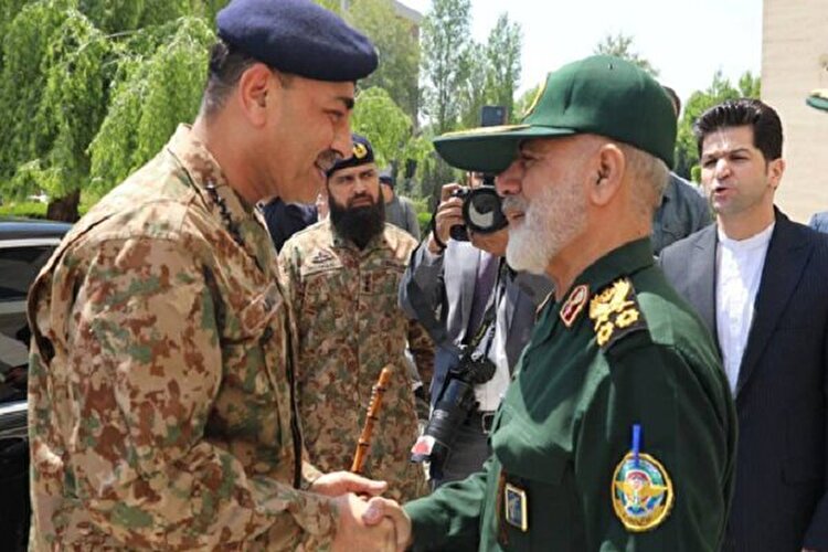 همه تجهیزات مورد استفاده در جنگ رمضان، بومی بود