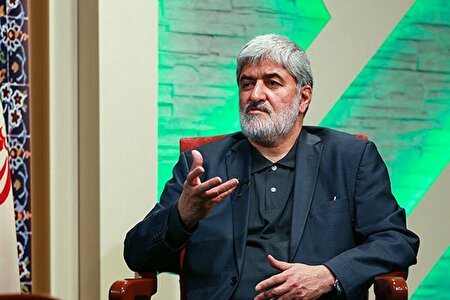 ببینید | دست خدا در میانه جنگ؛ چگونه انتخاب رهبری امید مردم را زنده نگه داشت؟