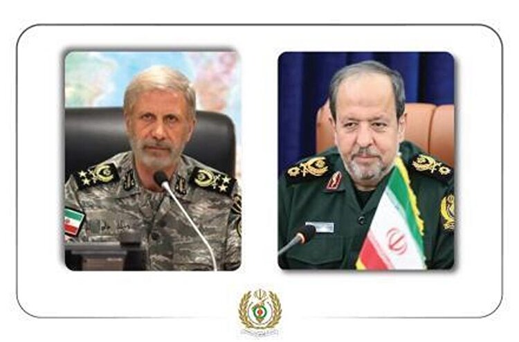 سردار ابن‌الرضا: ارتش آیینه تمام قد اشداء علی الکفار بوده است