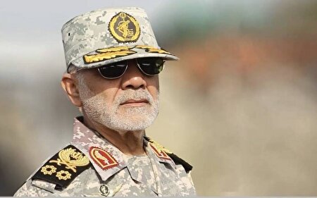 سرلشکر عبداللهی: ارتش مقتدر تا پای جان از ایران دفاع می‌کند