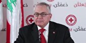 صلیب سرخ لبنان: خارج کردن پیکر شهدا اولویت است