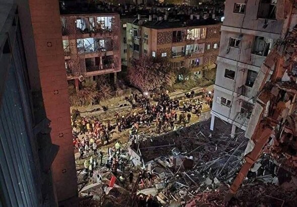 ببینید | گاف اینترنشنال در پوشش حمله به عراد