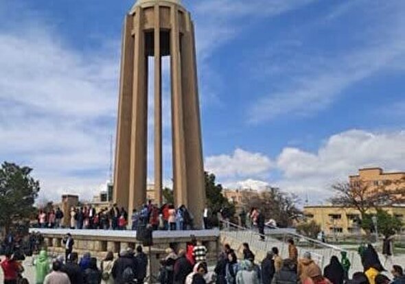 آمادگی اماکن تاریخی همدان برای میزبانی از مسافران نوروزی