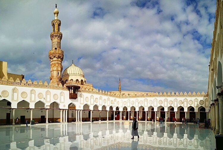  چرا جامعه الازهر، موضعگیری رسمی نکرده