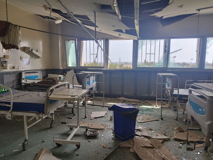 رژیم‌های آمریکا و اسرائیل باید از مجامع بین‌المللی حوزه سلامت اخراج شوند