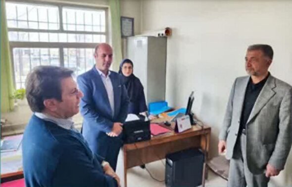 تاکید شاهرخ رامین بر حمایت از کشاورزان و توسعه زیرساخت‌های آبیاری