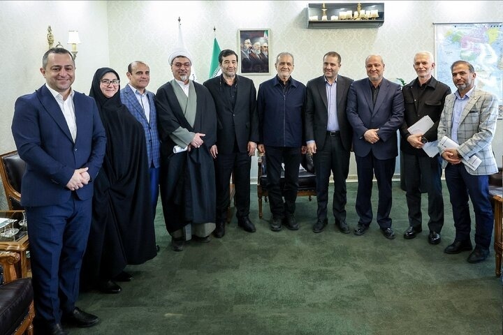 آمریکا چکاره دنیاست که بتواند ملتی را از حقوق قانونی‌اش محروم کند؟