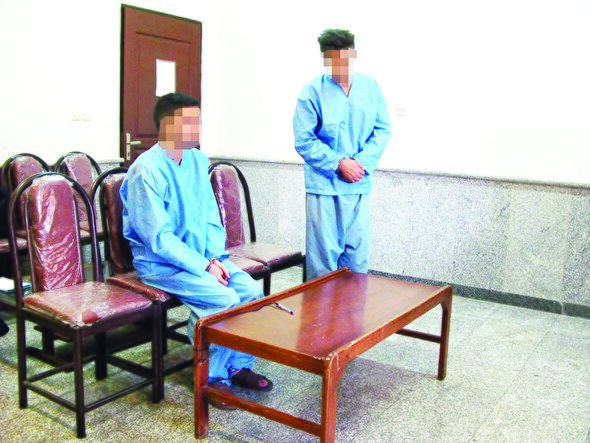 سناریوی کارمند زن برای سرقت میلیاردی