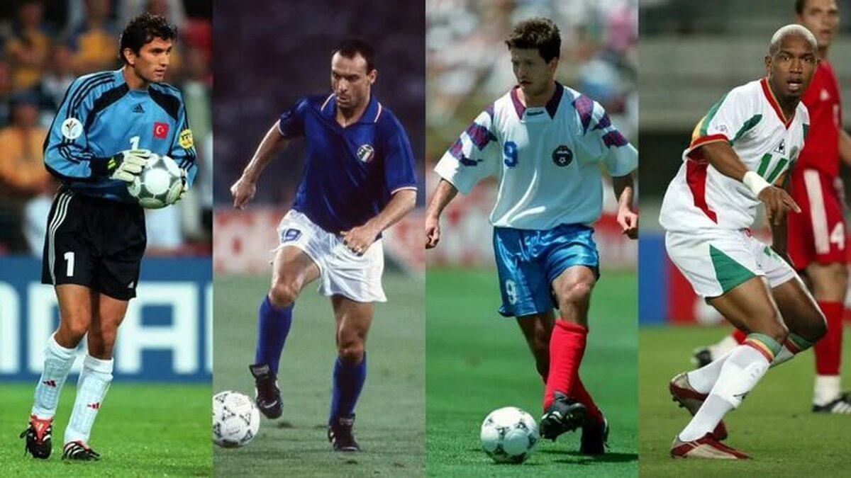 سرنوشت عجیب ستارگان زودگذر فوتبال