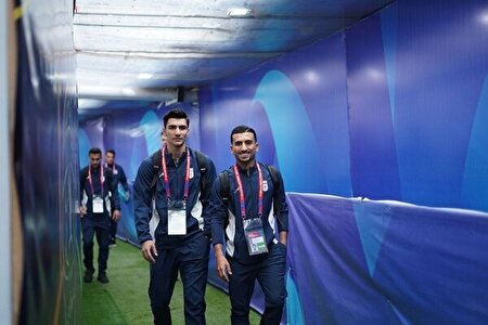 بازگشت پدیده به تیم ملی فوتبال ایران