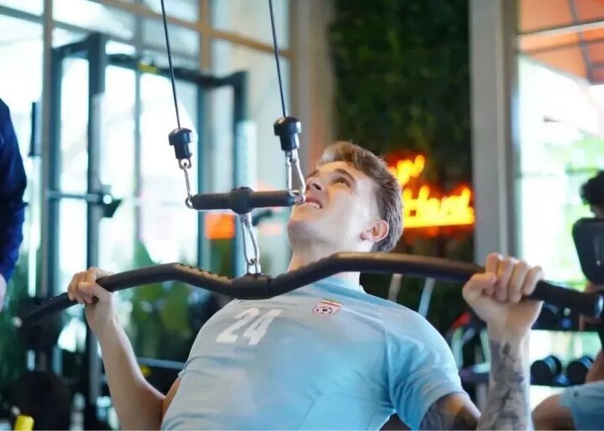 اکرت هنوز نمی‌تواند برای تیم‌ ملی بازی کند