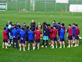 تیموریان: اردوی ترکیه برای حضور در جام جهانی فوتبال مهم است