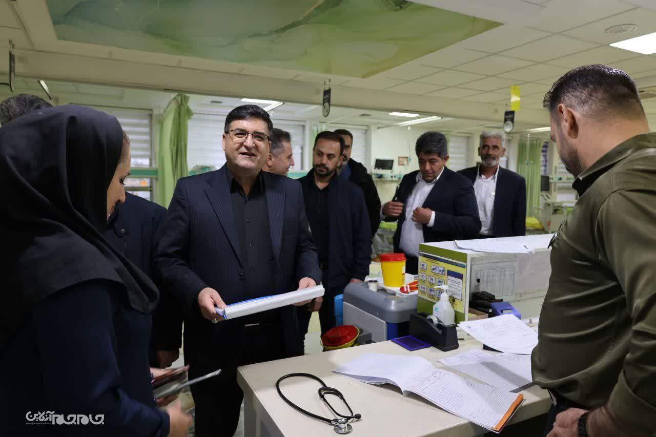 خدمت به مردم؛ خط قرمز دولت چهاردهم در چهارمحال و بختیاری