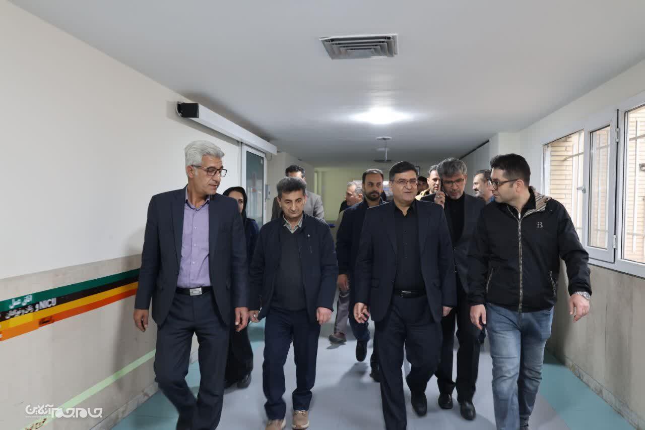 خدمت به مردم؛ خط قرمز دولت چهاردهم در چهارمحال و بختیاری