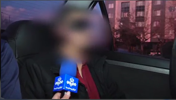 ببینید | اعترافات عامل رژیم‌صهیونیستی دستگیر شده توسط پلیس امنیت عمومی فراجا