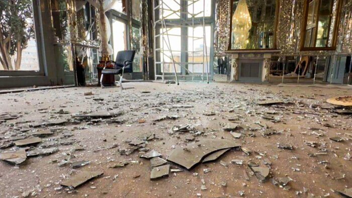 رسانه چینی: حملات آمریکا به آثار باستانی ایران، ضربه‌ای به تاریخ بشریت است