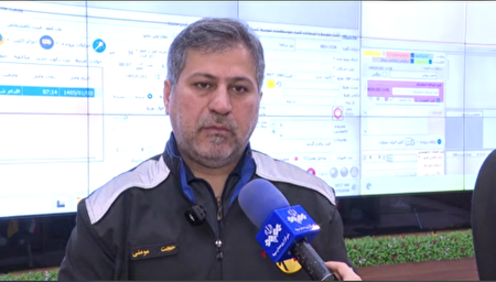 ببینید | ثبت ۱۹۰ هزار تماس با سامانه ۱۲۱