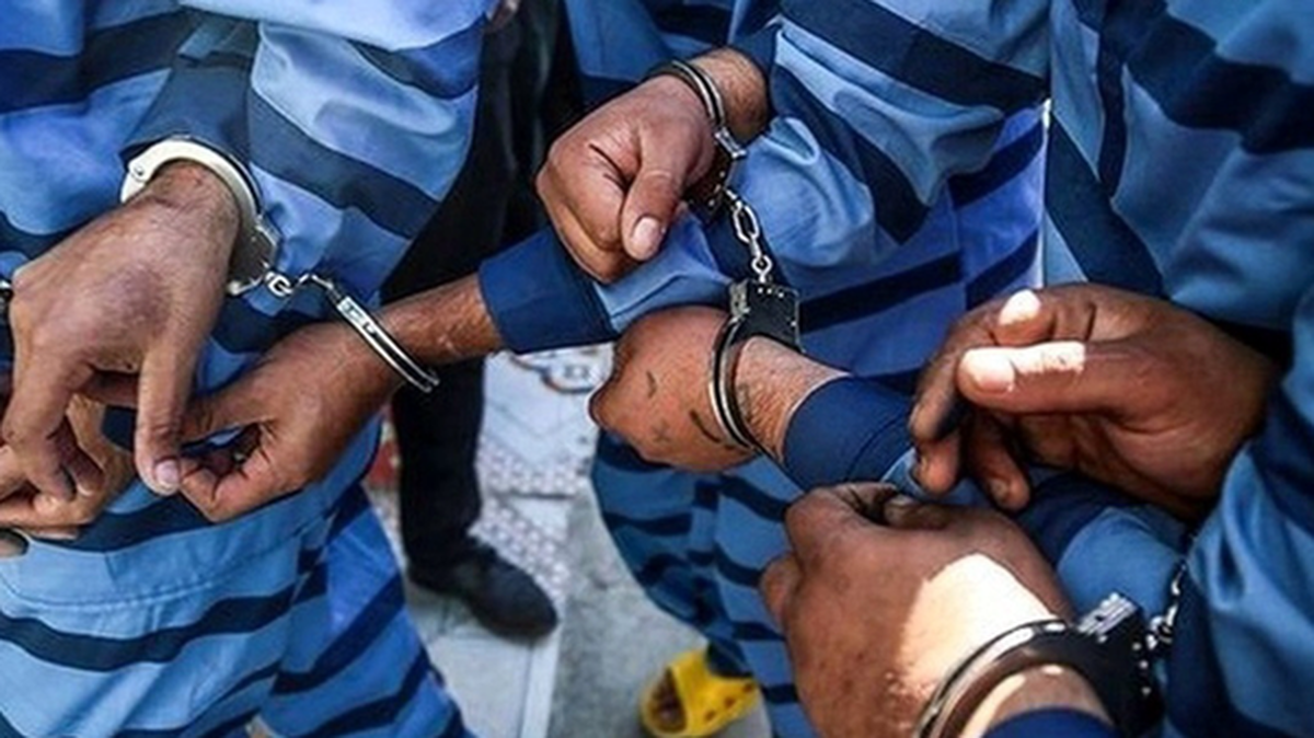 شناسایی و بازداشت ۱۴ مزدور دشمن آمریکایی - صهیونی در چهار استان ایران