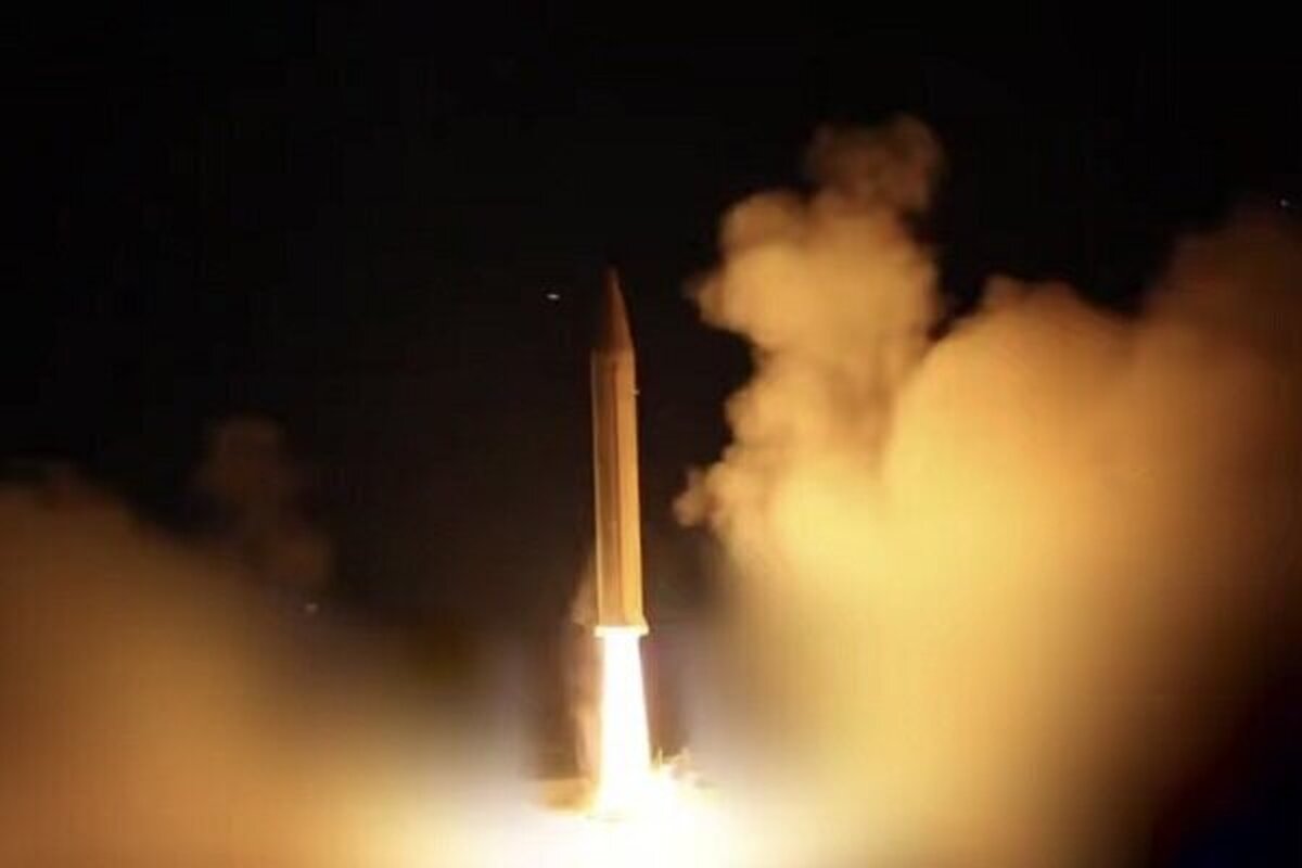 پیام موشک های ایرانی این است «نمی‌توانید ما را شکست بدهید»
