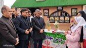 بازدید نوروزی استاندار چهارمحال و بختیاری از شهرستان بروجن
