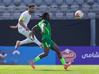 شکست تیم ملی فوتبال ایران برابر نیجریه