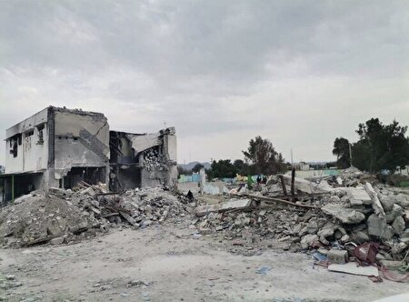 آمار دانش‌آموزان و معلمان شهید در جنگ رمضان