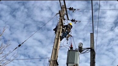 شبکه برق کشور پایدار است