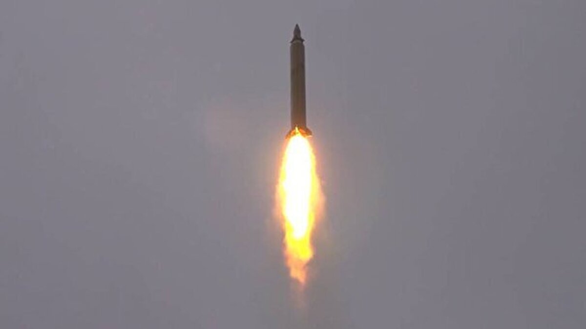 ببینید | موج ۸۵ وعده صادق ۴؛ هجوم موشک‌ها به صنایع سنگین دشمن